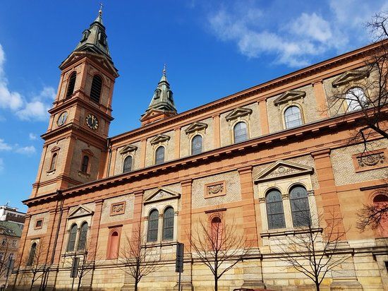 Kostel Svateho Vaclava Na Smichove